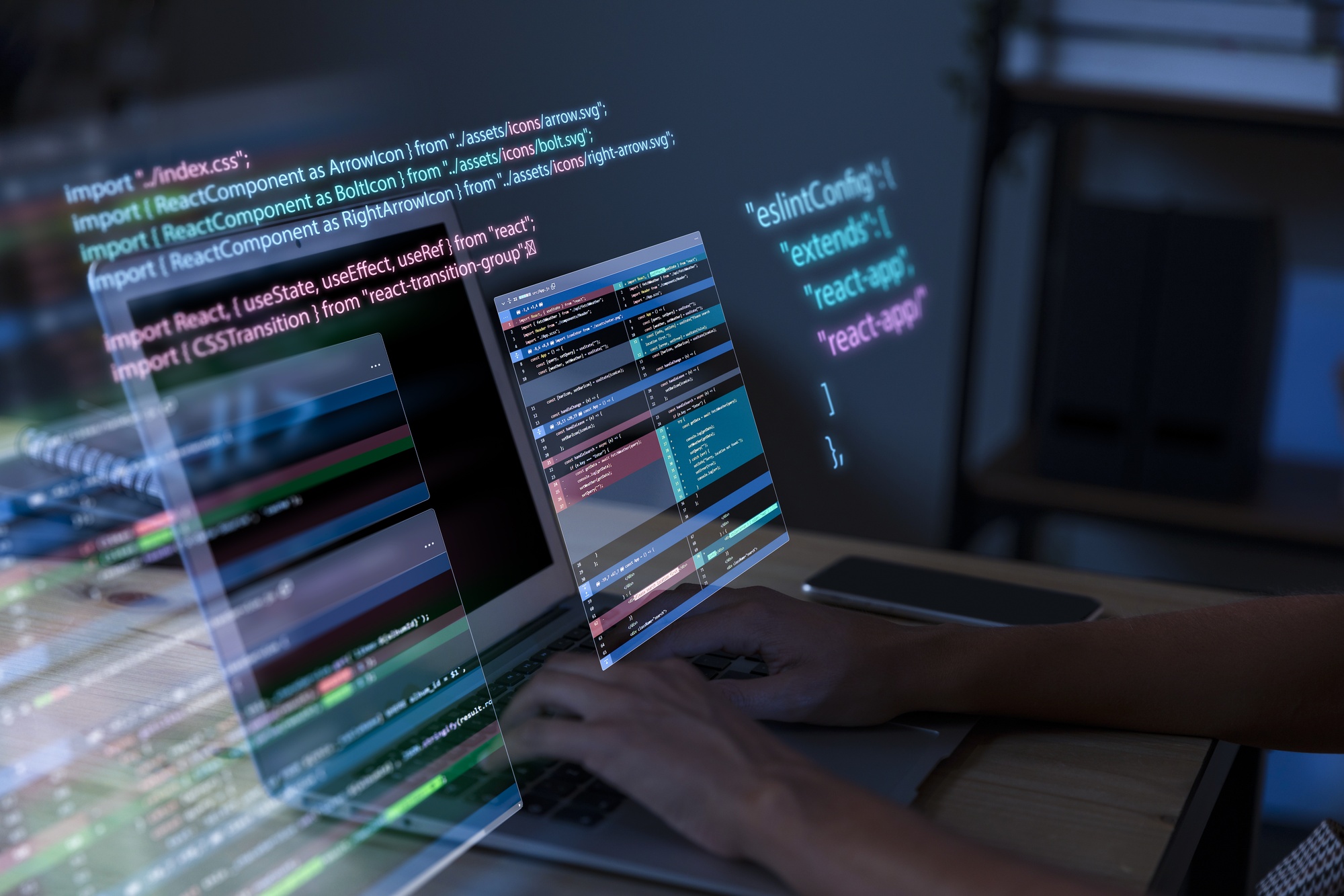 Laravel Systems preview 3