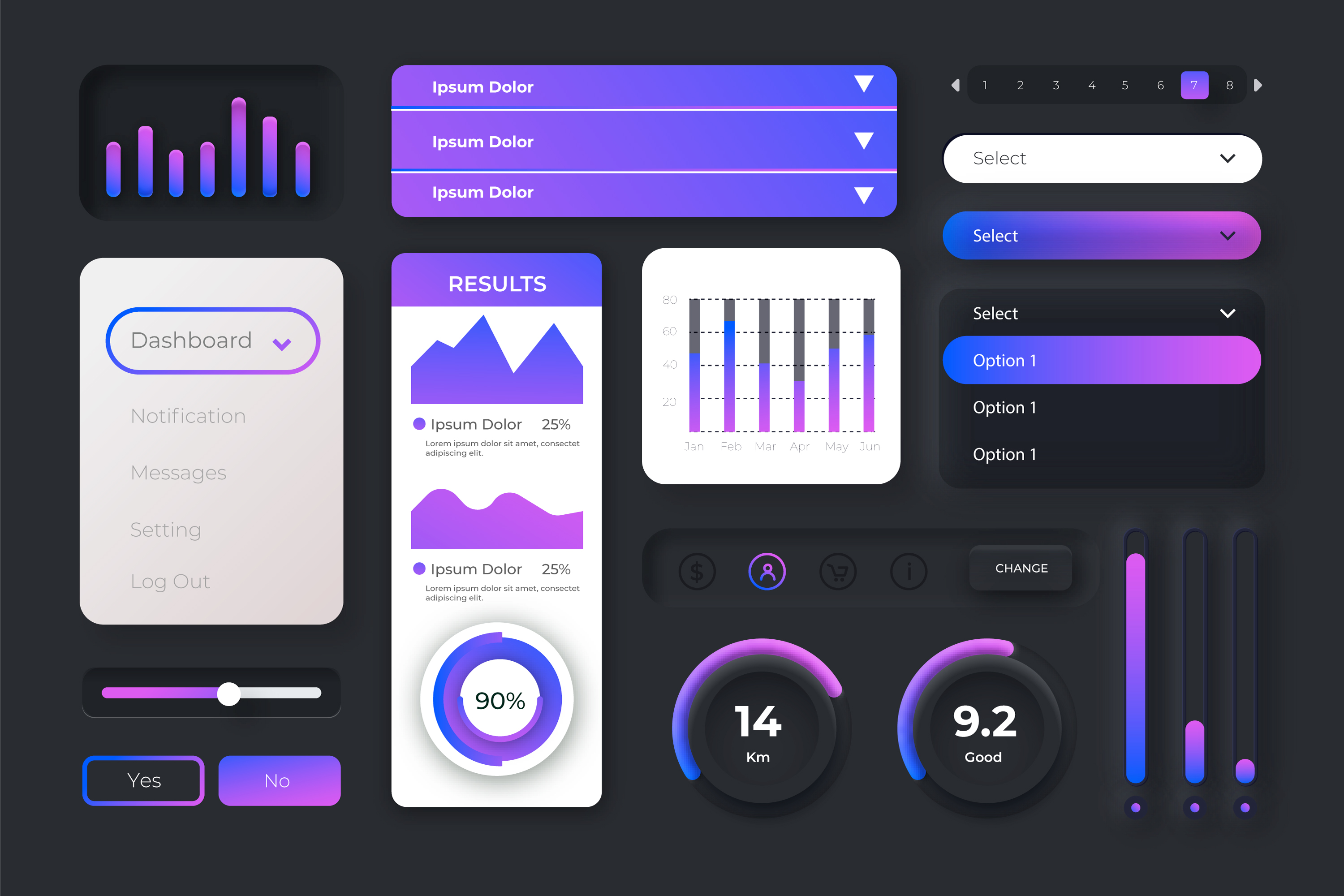 Figma UI/UX preview 2