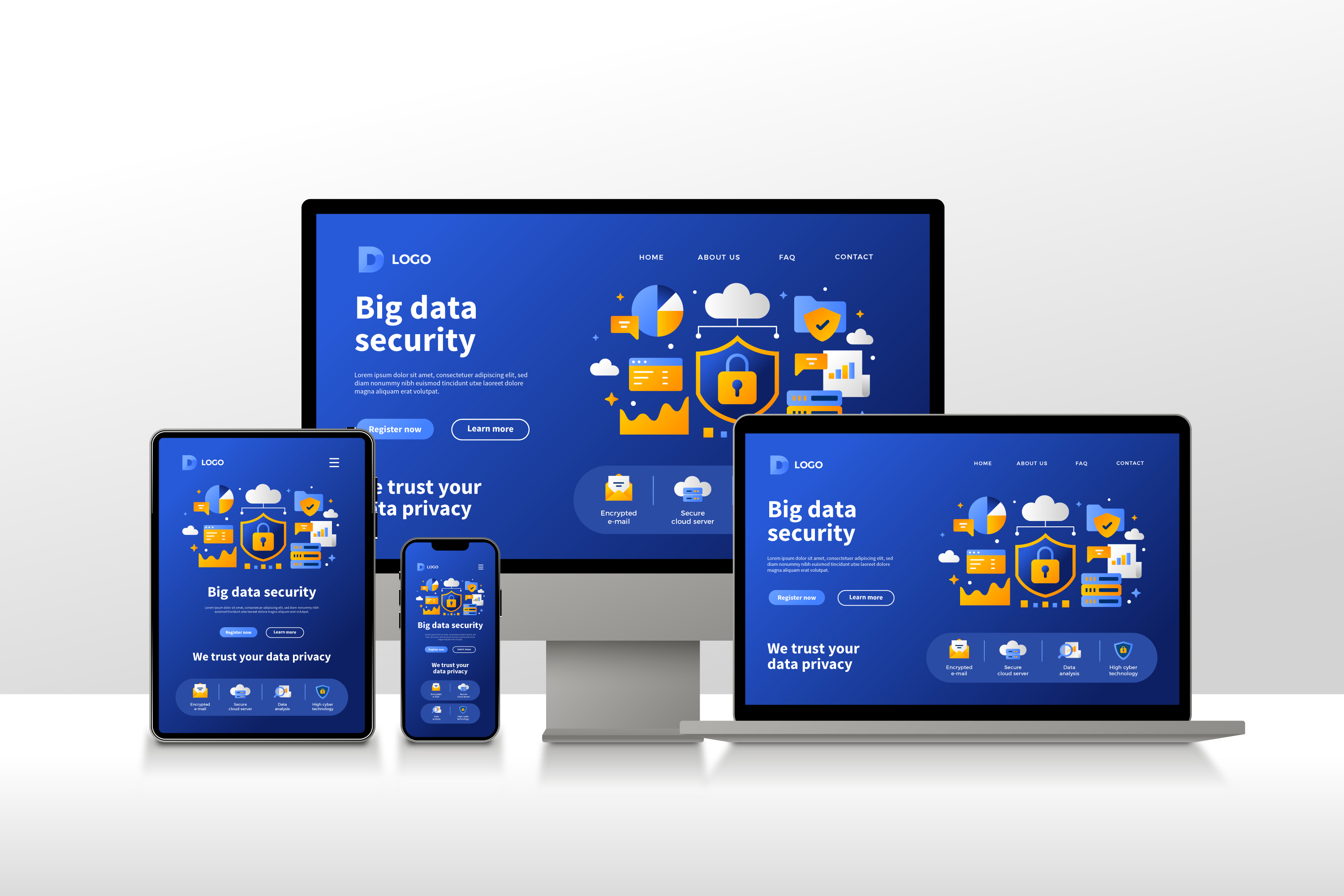 WordPress Sites preview 1