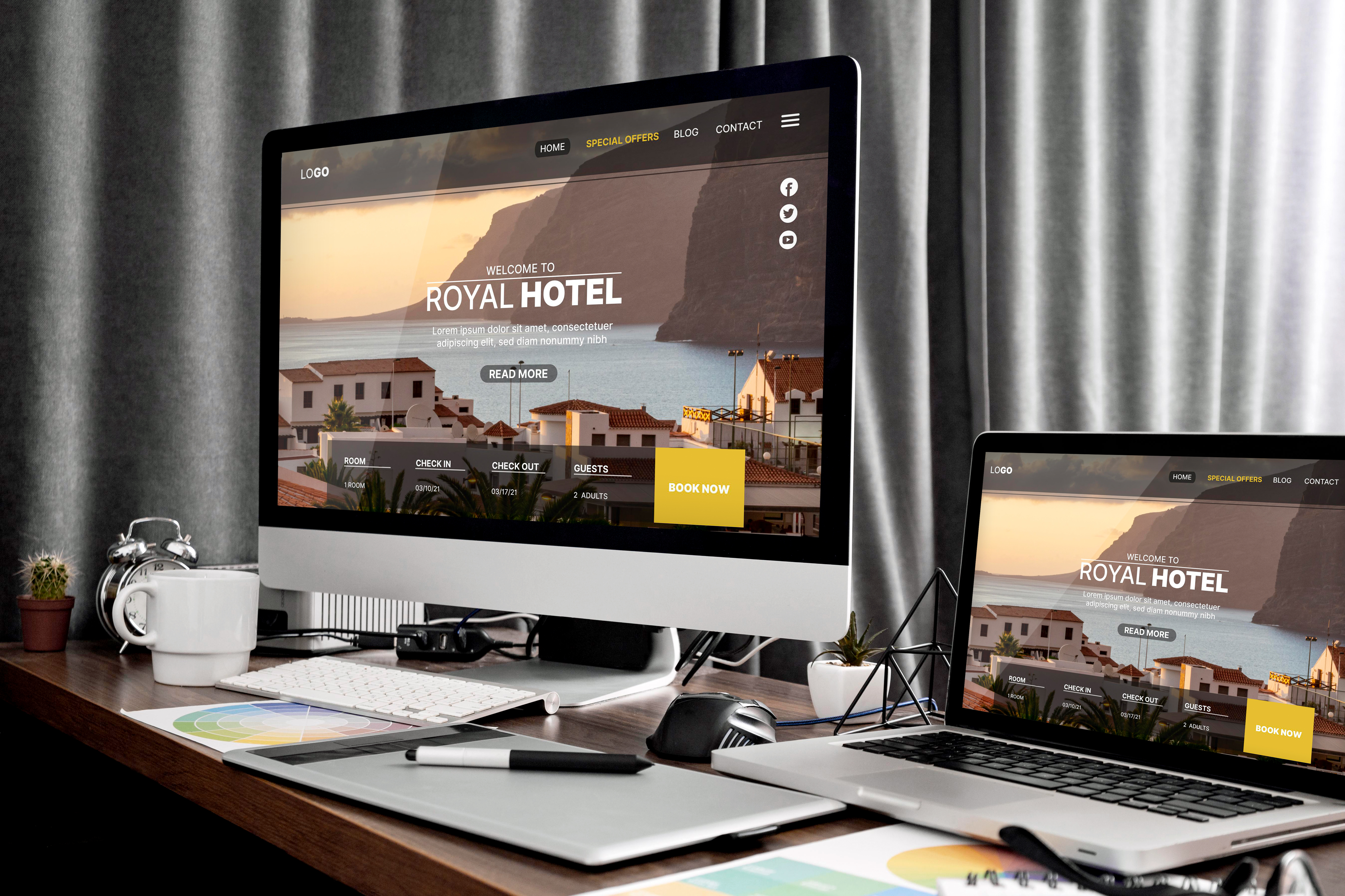 WordPress Sites preview 4